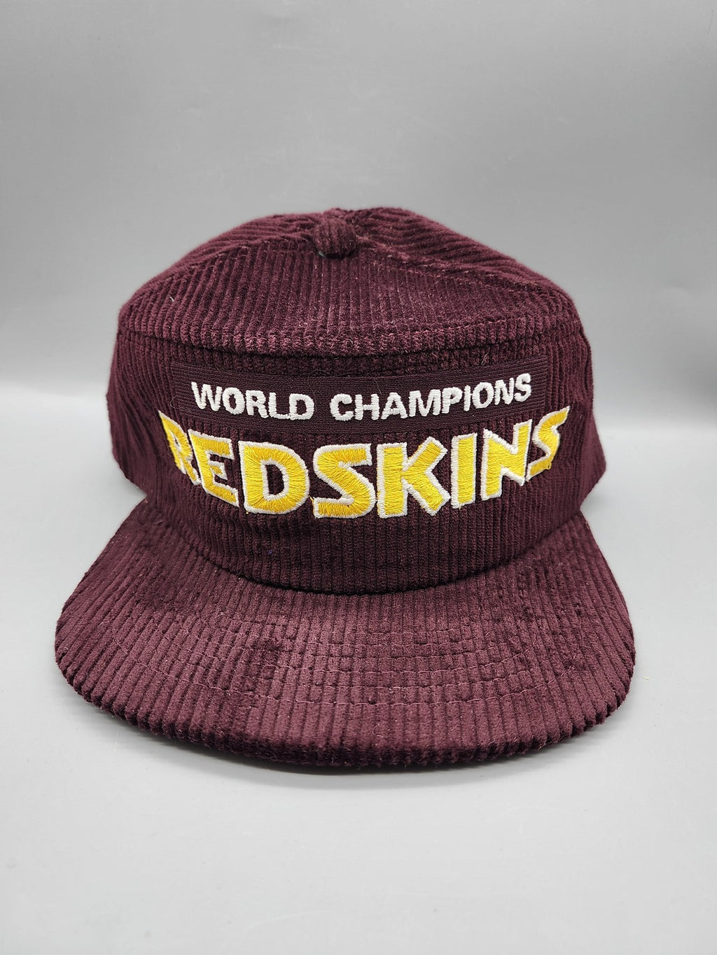Vintage Washington Redskins Hat Cap Snap Back Mens One Size NFL Football New Era