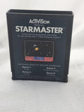 Starmaster Atari 2600 Game Cartridge Activision Shooter NTSC-U/C 1982 AX-016