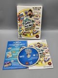 Family Game Night 4 The Game Show Nintendo Wii Game CIB EA NTSC-U/C E 2011