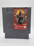 Ninja Gaiden Nintendo NES Game Cartridge Tecmo 1989 Action Adventure Japan