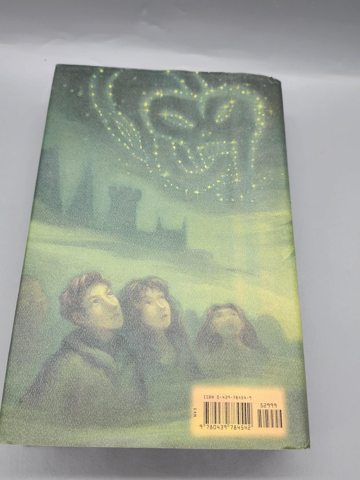 Harry Potter And The Half-Blood Prince J.K. Rowling HC DJ 1st Ed USA 2005