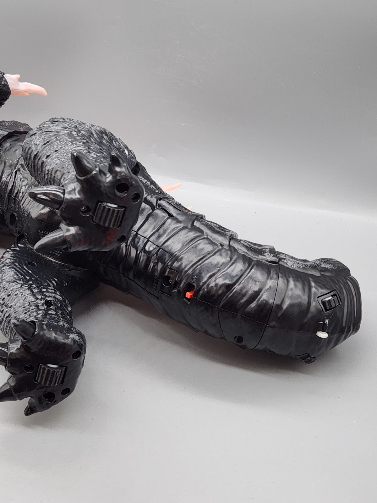 Jada Toys Godzilla RC Radio Control Monster Figure 2.4GHz 34994 Untested Parts
