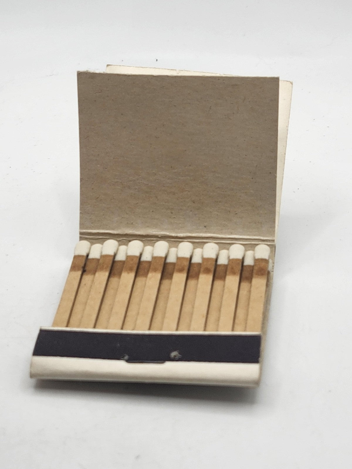 Vintage Latin Quarter Photo Matchbook Gay Paree Nightclub Souvenir USA