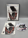 Prototype PC Windows DVD Game Manual Activision M 2009 Action Adventure