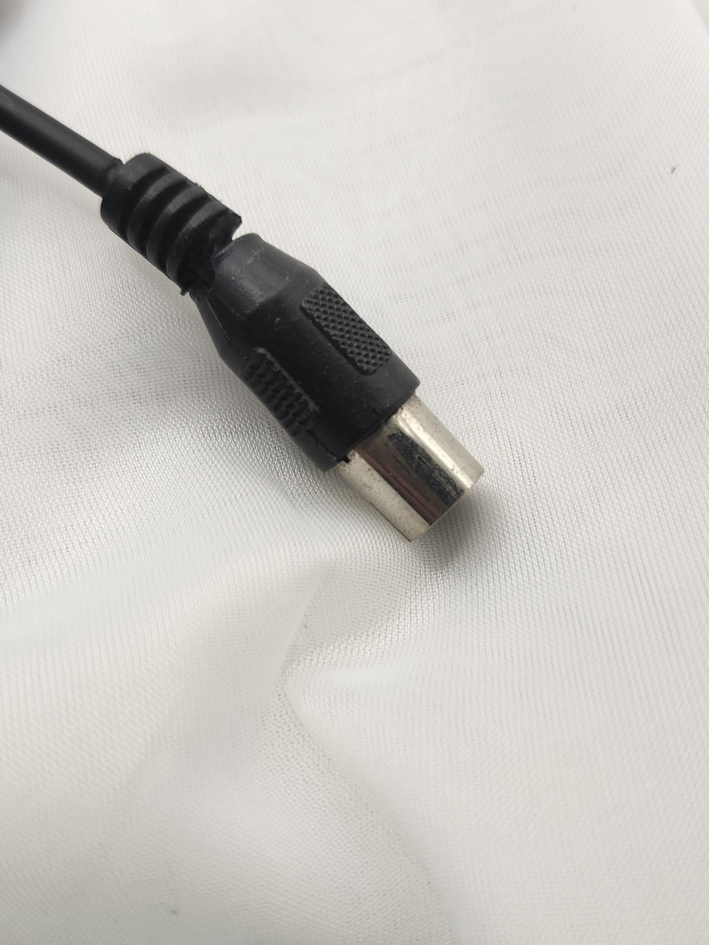 Intec RF Switch Sony PlayStation PS1 PS2 PS3 Console TV Cable Black Adapter
