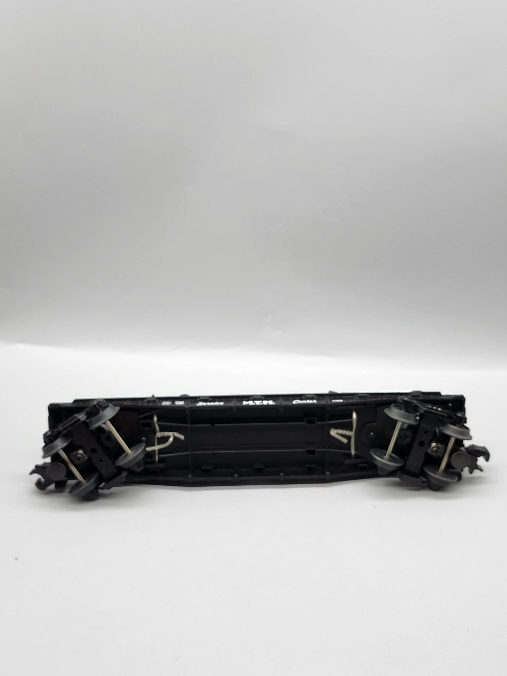 MTH O Gauge Service Center Flat Car 2 Union 76 Tow Trucks 3-Rail Advertising