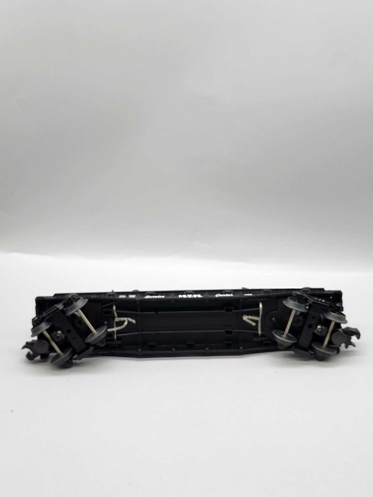 MTH O Gauge Service Center Flat Car 2 Union 76 Tow Trucks 3-Rail Advertising