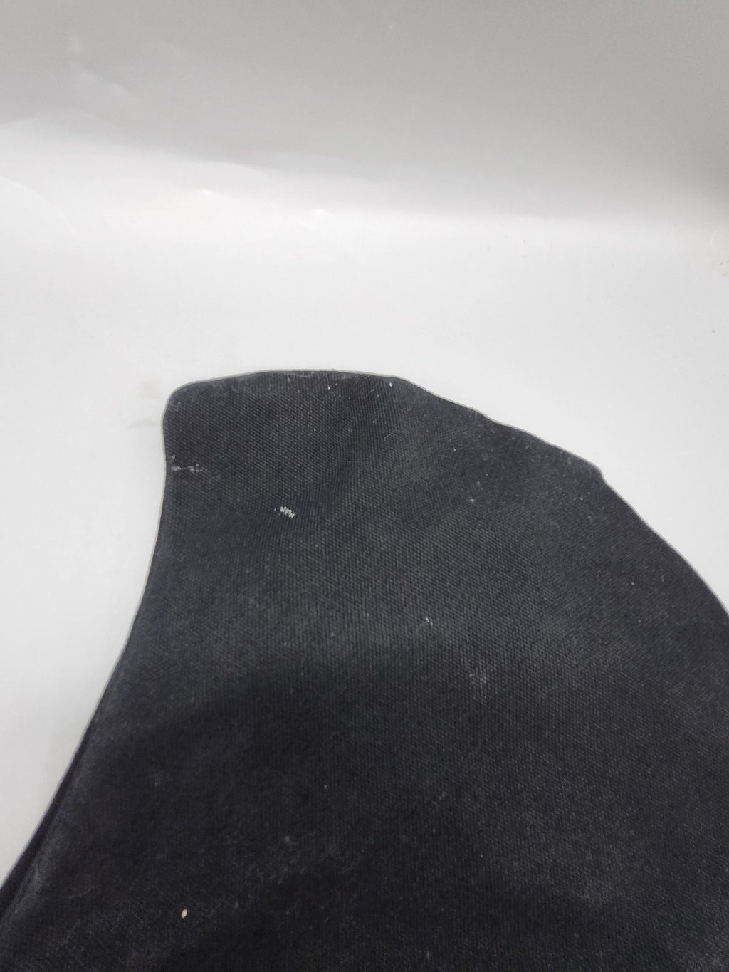Carhartt Balaclava Hood Mens One Size Black Canvas Quilted Workwear USA A04 BLK