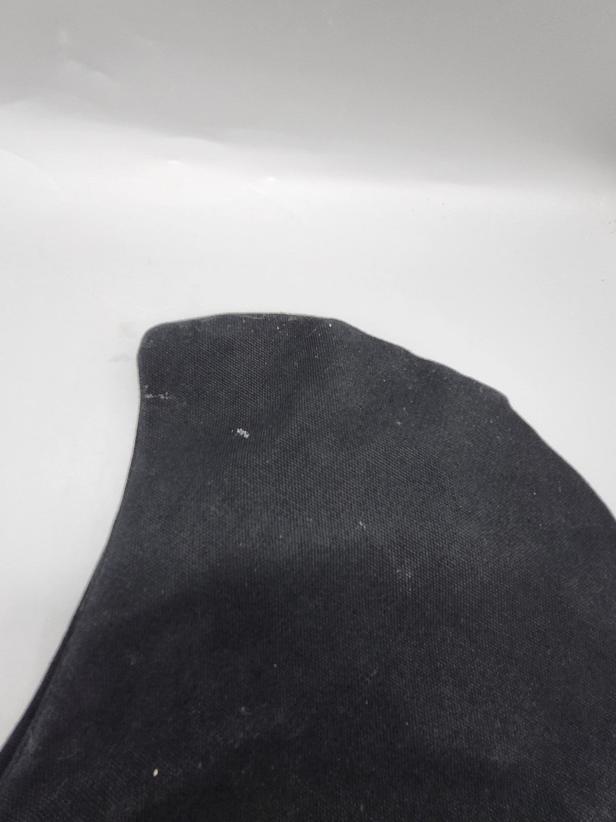 Carhartt Balaclava Hood Mens One Size Black Canvas Quilted Workwear USA A04 BLK