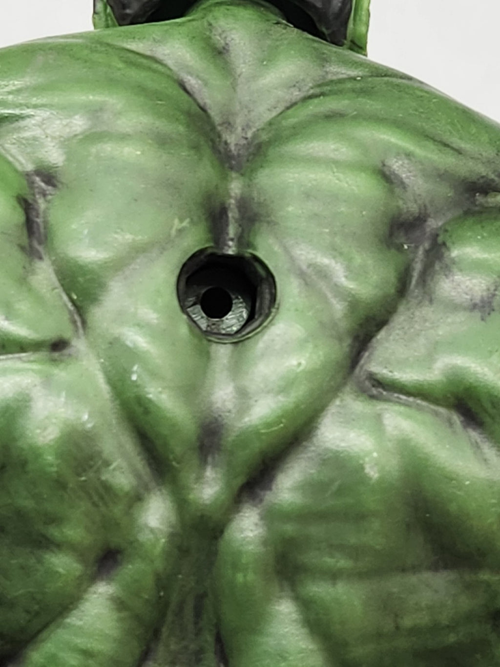 Marvel Hulk Titan Hero Action Figure 12” Hasbro 2019 Avengers Green Giant Toy