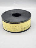 Waist Deep 35mm Scope Trailer Film Reel Promo Theatrical Focus Features Black