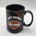 Harley-Davidson Birthday Mug – North Tonawanda NY Dealer Black