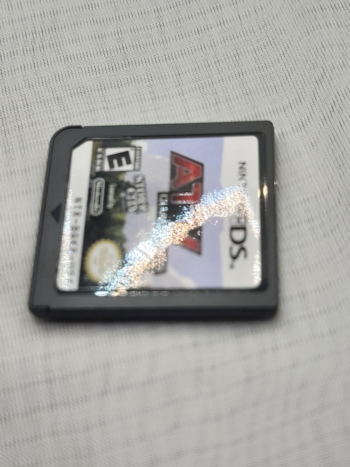 ATV Quad Kings Nintendo DS Game Cart Storm City Games NTSC-U/C E Racing Sports