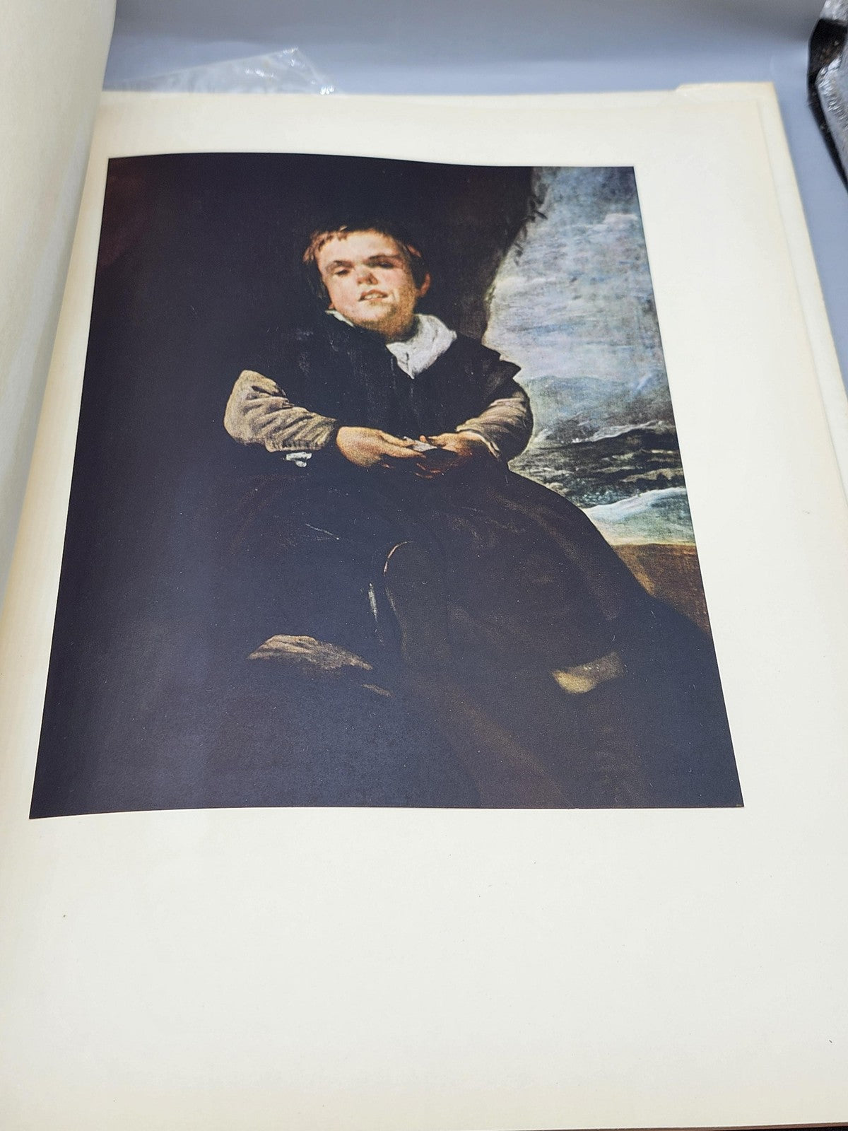 Vintage Velazquez Diego Velazquez Margaretta Salinger PB 16 Art Prints 1954 USA