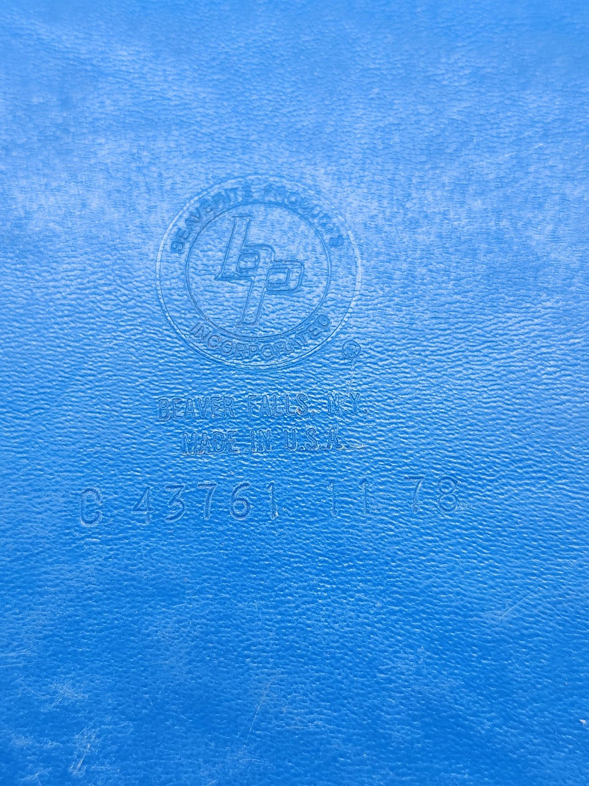 Vintage Conrail Transportation Department Rules Book Blue Binder 1987 Railroad