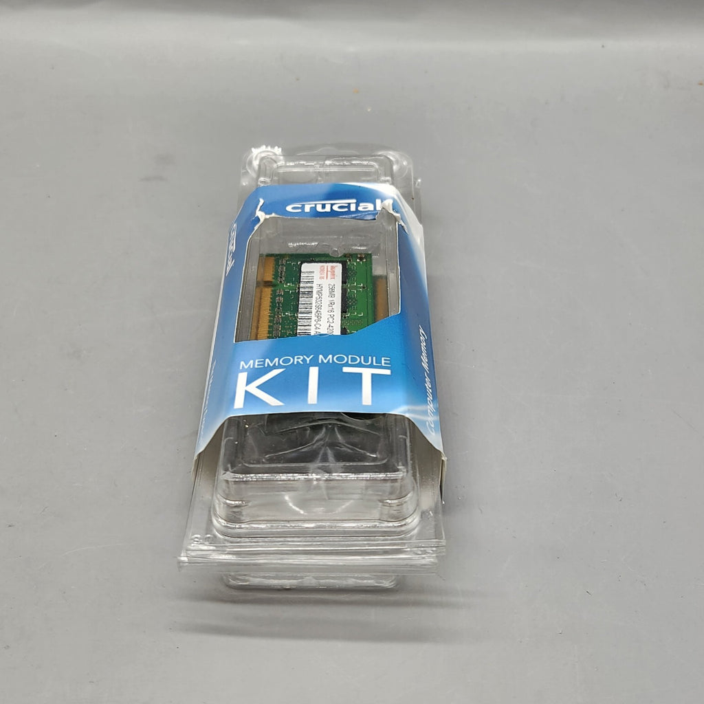 Crucial 256MB DDR2 Laptop RAM PC2-4200S 533MHz Hynix Memory Module