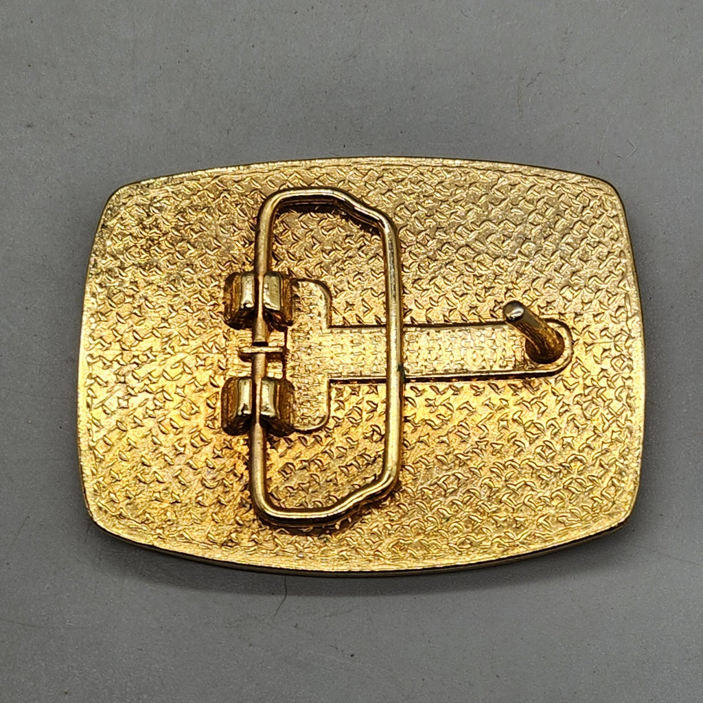Vintage Belt Buckle – Hamilton Gun Club (Family Fair Champion)