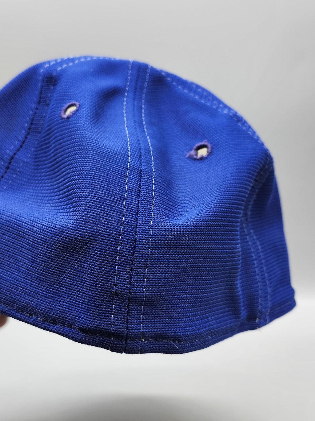 Vintage Toronto Blue Jays Hat Cap Fitted Mens 6 7/8 MLB Baseball New Era Blue