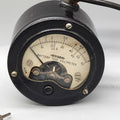 Vintage Stark Battery Test Voltmeter Model 666 ⚡ Retro Automotive Tool