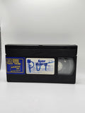 Surf Ninjas VHS Blockbuster Rental Tape 1993 New Line Video Vintage Tested
