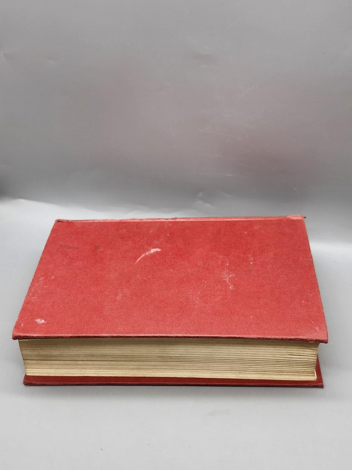Vintage The History And Practice Of Magic Paul Christian Red HC Citadel USA 1969