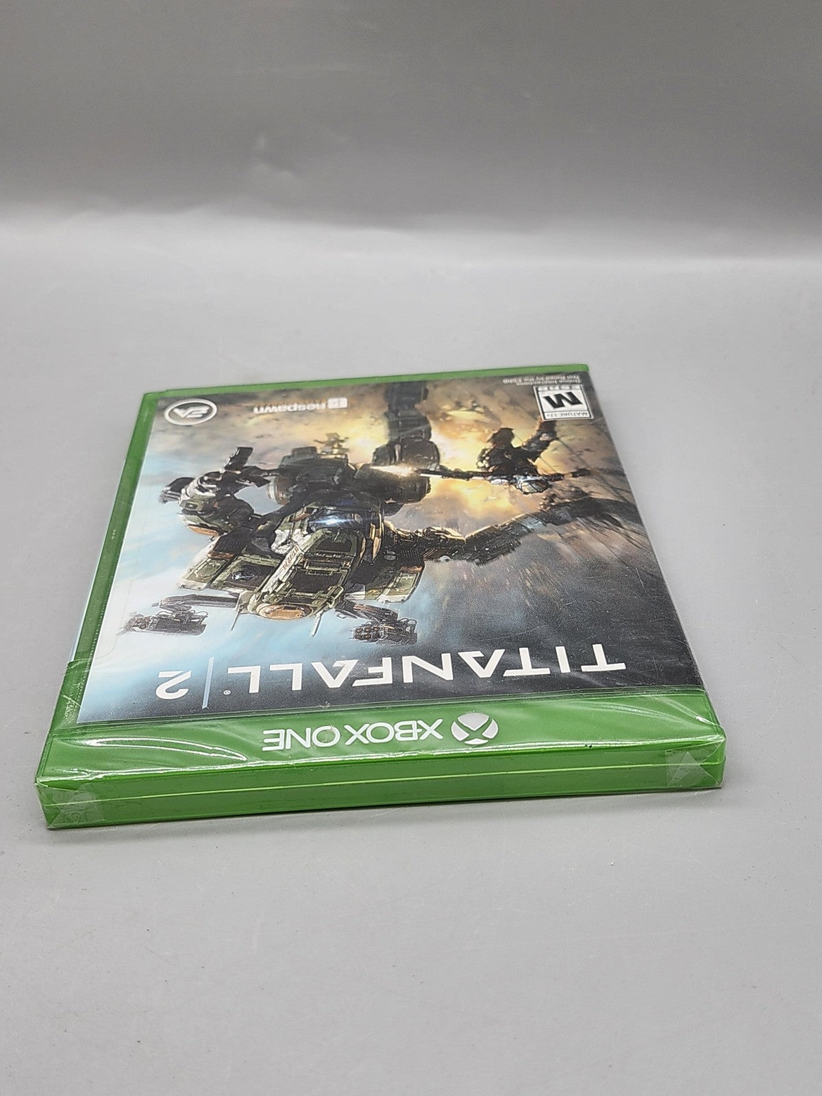 Titanfall 2 Microsoft Xbox One Game M EA NTSC-U/C 2016 Shooter Multiplayer