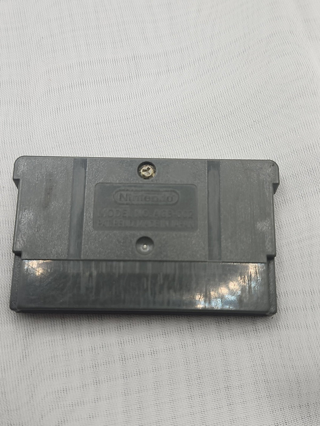 Mega Man Battle Network 2 Nintendo Game Boy Advance Game Cart Capcom NTSC-U/C