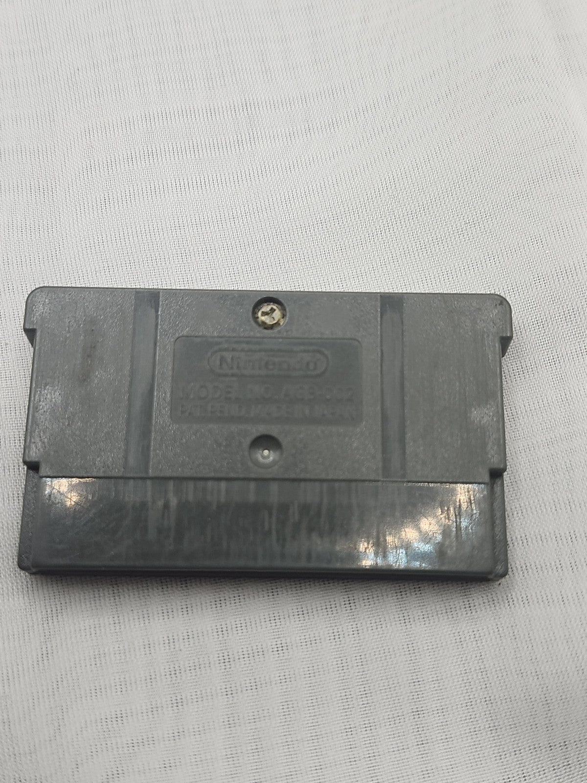 Mega Man Battle Network 2 Nintendo Game Boy Advance Game Cart Capcom NTSC-U/C