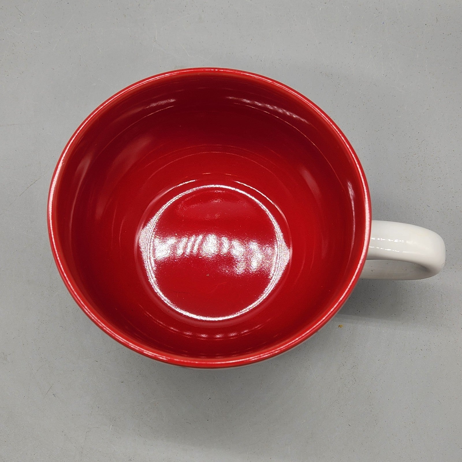 Disney Mickey Mouse Oversized Soup Mug  Big Coffee Cup Zrike