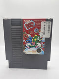 Bubble Bobble Nintendo NES Game Cartridge Taito NTSC-U/C 1988 Arcade Platformer