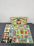 Vintage 1965 Go For Broke Board Game Selchow & Righter Complete? Retro Game