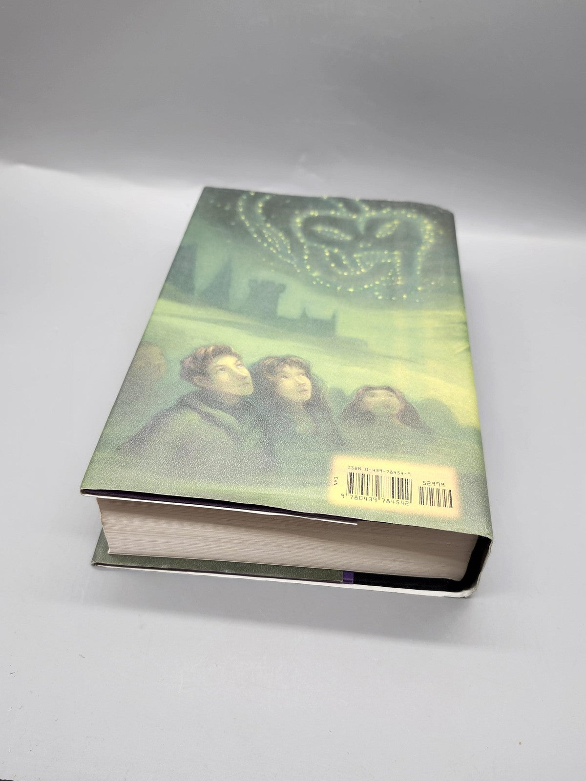 Harry Potter And The Half-Blood Prince J.K. Rowling HC DJ 1st Ed USA 2005