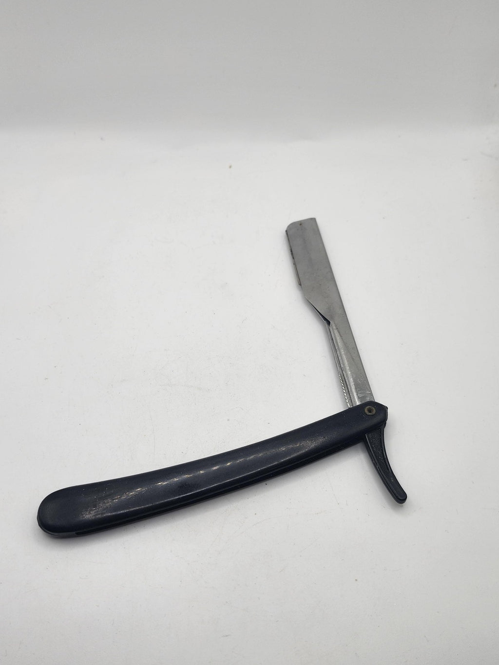 Diane By Fromm Straight Razor Folding Barber Shavette Mens Black Pakistan Tool