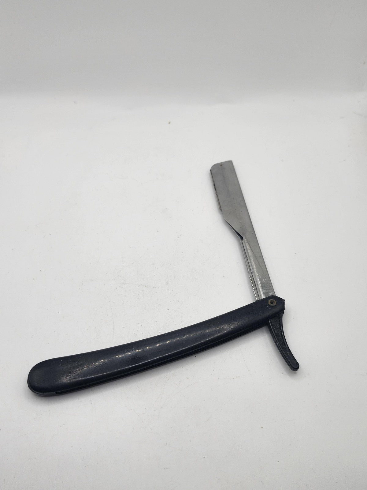 Diane By Fromm Straight Razor Folding Barber Shavette Mens Black Pakistan Tool