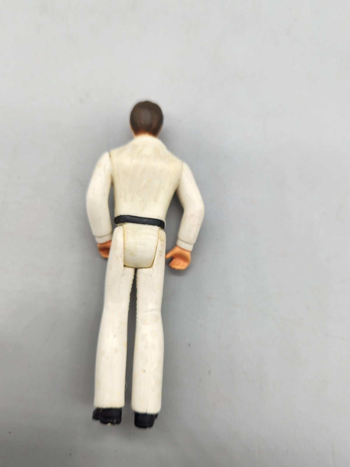 Vintage Tonka U.S. Army Medic Action Figure Red Cross Military Toy White Uniform