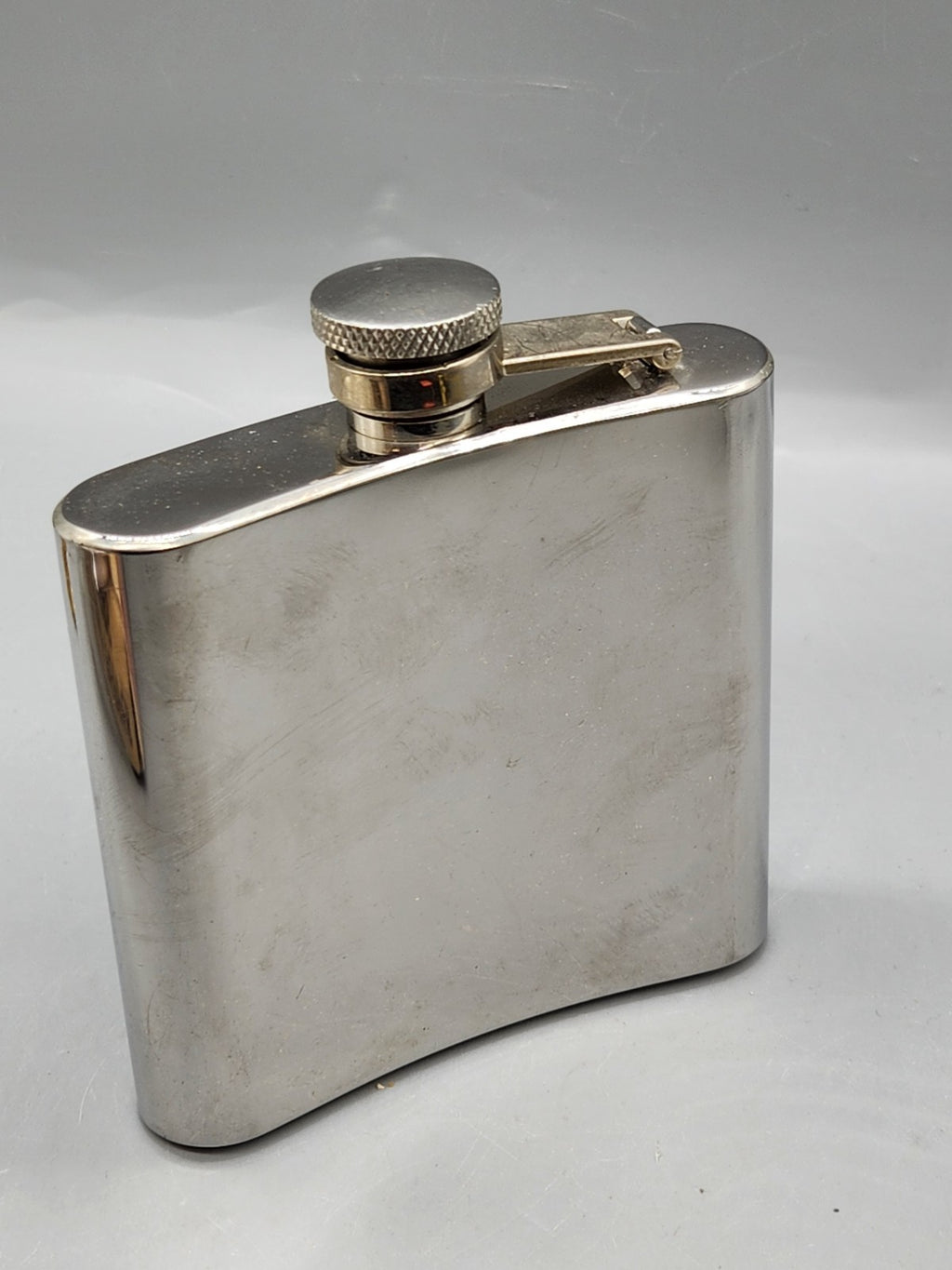 Buffalo Bills Stainless Steel Hip Flask NFL Football Barware Liquor Flask