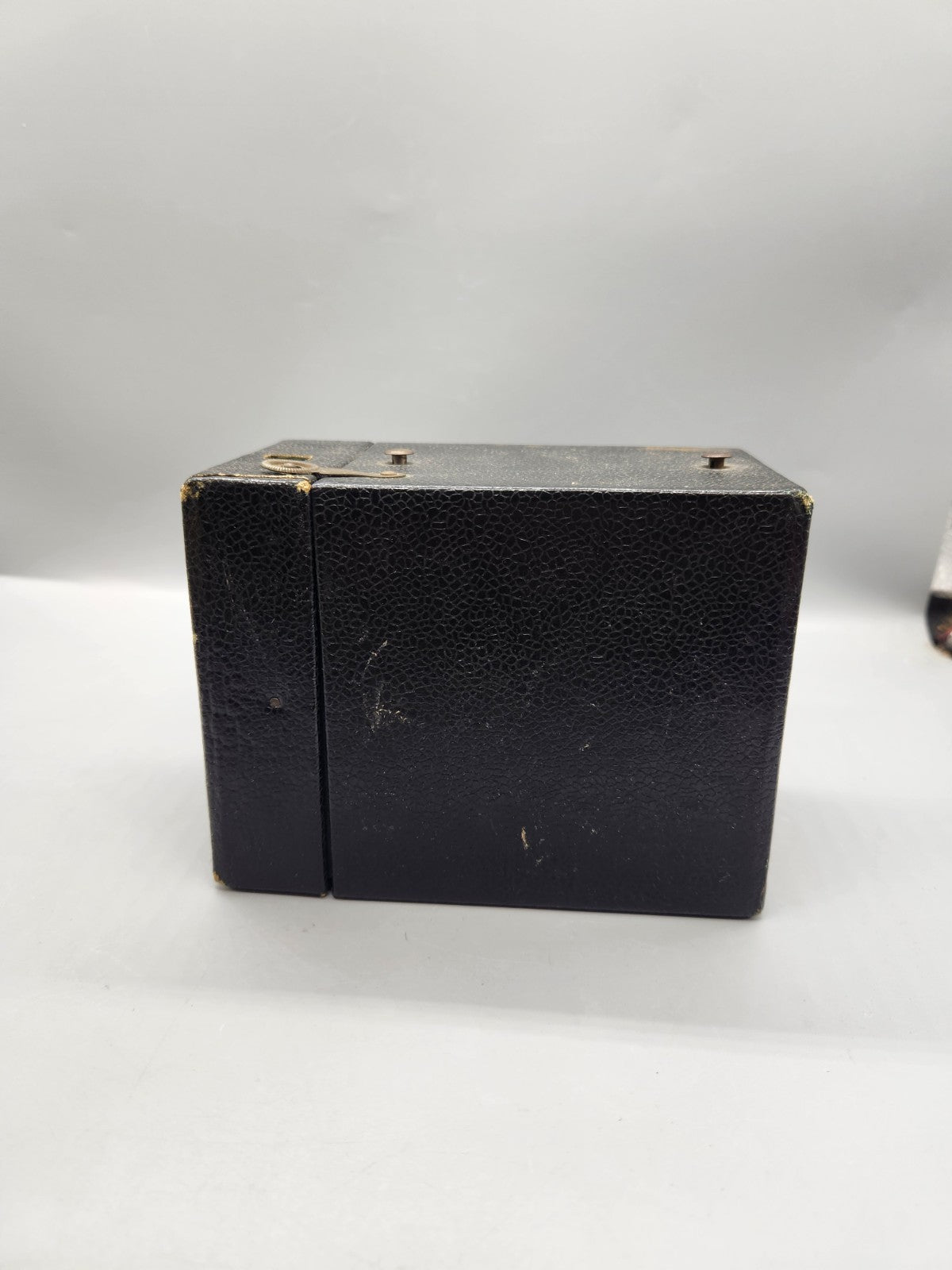 Vintage Kodak Brownie Box Camera Eastman Kodak Rochester NY Patented 1916