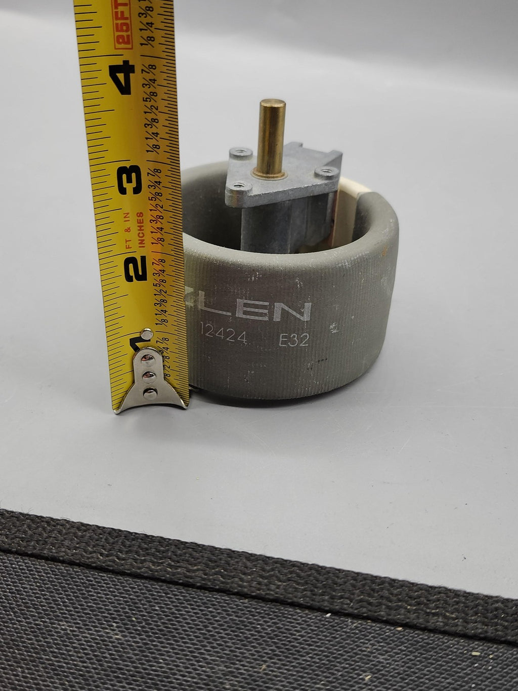 FRIZLEN R100-100Ω 100 Ohm Rotary Rheostat Wirewound Variable Stud Terminals