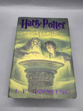Harry Potter And The Half-Blood Prince J.K. Rowling HC DJ 1st Ed USA 2005
