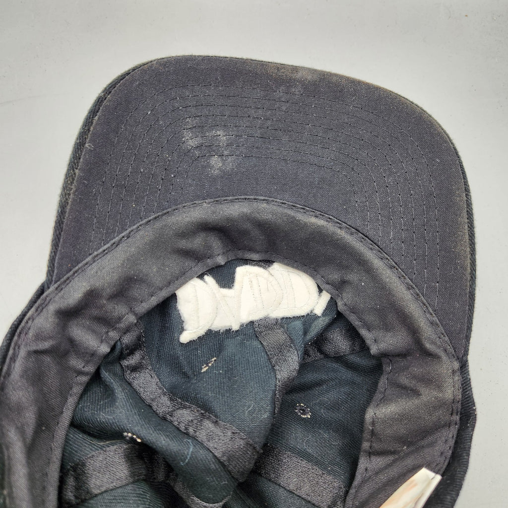 Daddy Hat Black Embroidered Dad Cap Adjustable Strapback Baseball Hat Unisex