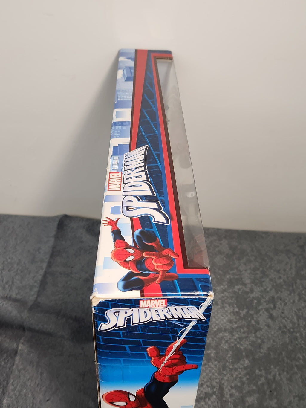 Marvel Spider-Man Titan Hero Series 4 Figure Gift Set Spider-Man Green Goblin...