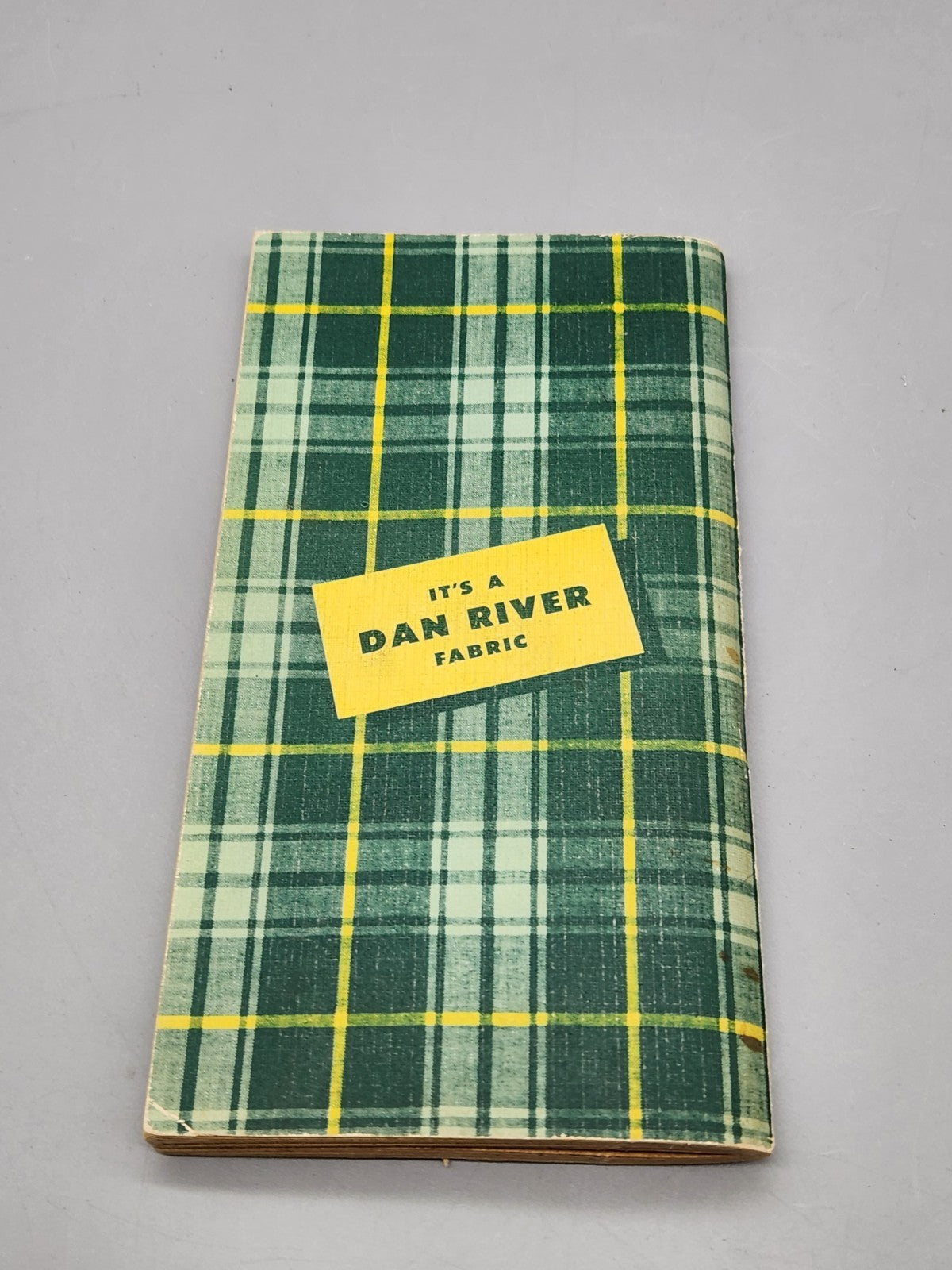 Vintage Dan River’s Dictionary Of Textile Terms 6th Edition 1951 Textile...