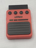 Nyko FrontMan Wireless Guitar Receiver Red For Sony PlayStation 2 PS2 Accessory