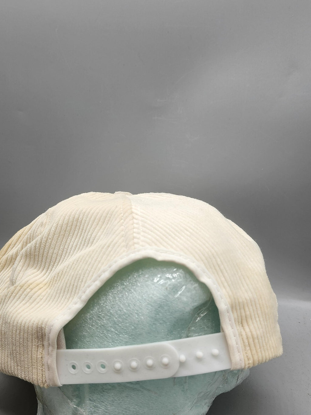 Vintage Super Bowl XXII Hat Cap Snap Back One Size NFL Football New Era White