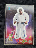 1997 Upper Deck Space Jam Cosmic Showdown CS23 Pound Die-Cut Sticker Card Rare