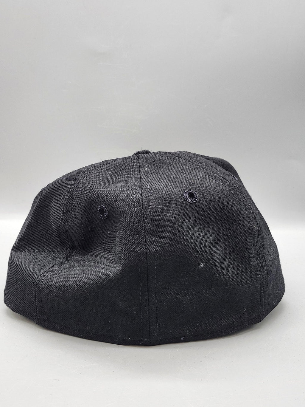 Vintage Pittsburgh Pirates Hat Cap Fitted MLB Baseball Black 6 7/8 New Era Mens