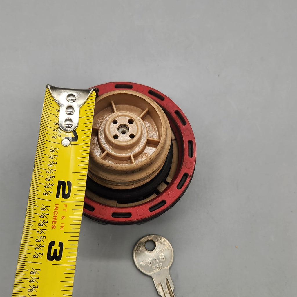 Stant Locking Gas Cap w/ Key – GAS B52 Fuel Cap 🔑
