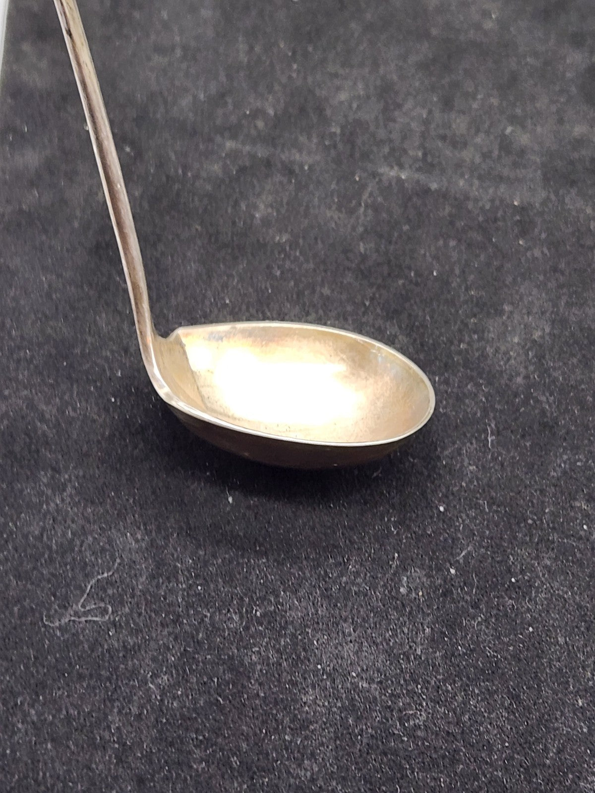 Vintage Community Silverplate Serving Ladle Replacement Flatware Piece Estate...