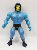 Vintage Masters Of Universe Skeletor Action Figure Mattel 1981 Blue Toy Loose