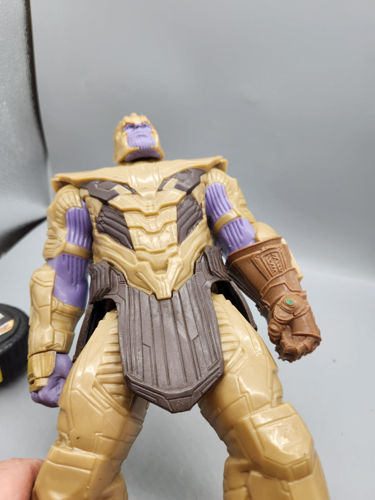 Marvel Avengers Endgame Thanos Titan Hero Series 12” Action Figure 2018 Hasbro
